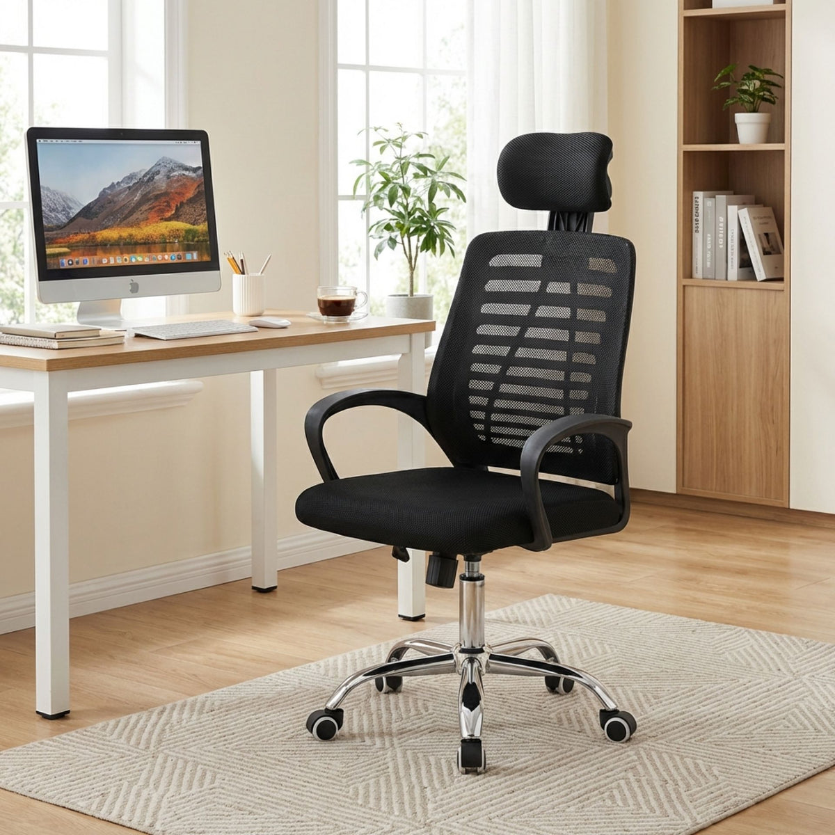 Axis Office Chair - Black