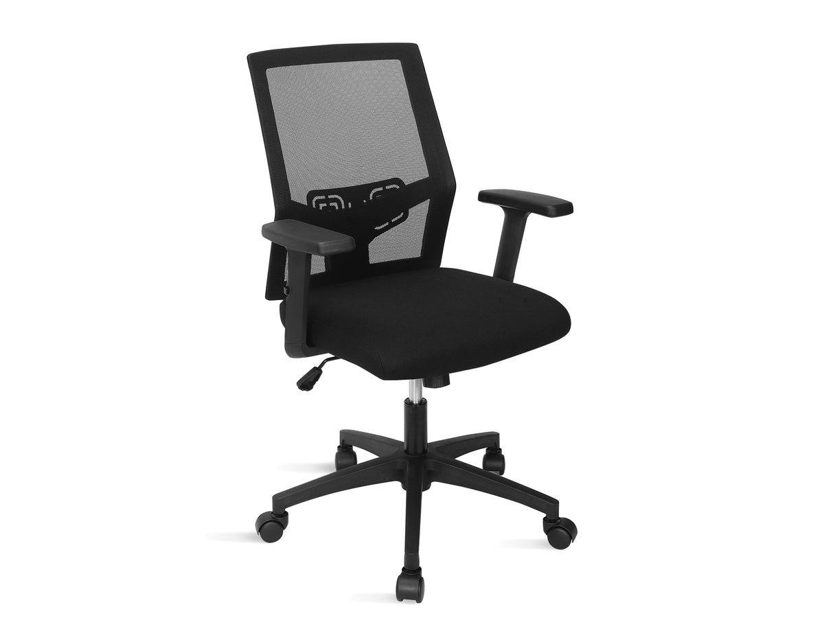Rory Office Chair - Black