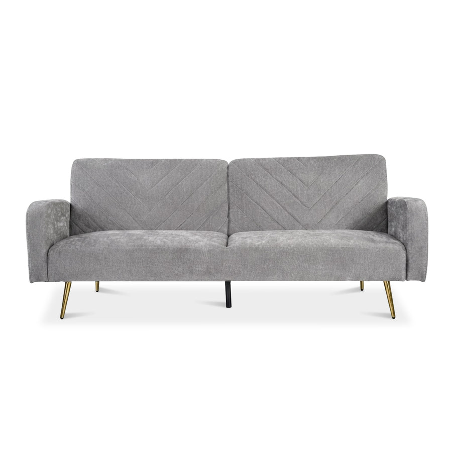 Kiwi 3 Seater Sofa Bed - Dark Grey