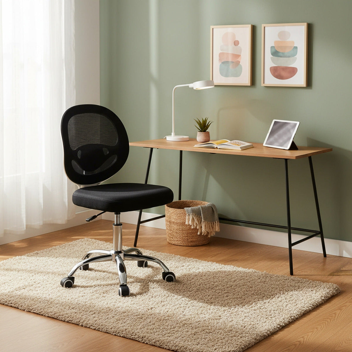 Nico Office Chair - Black