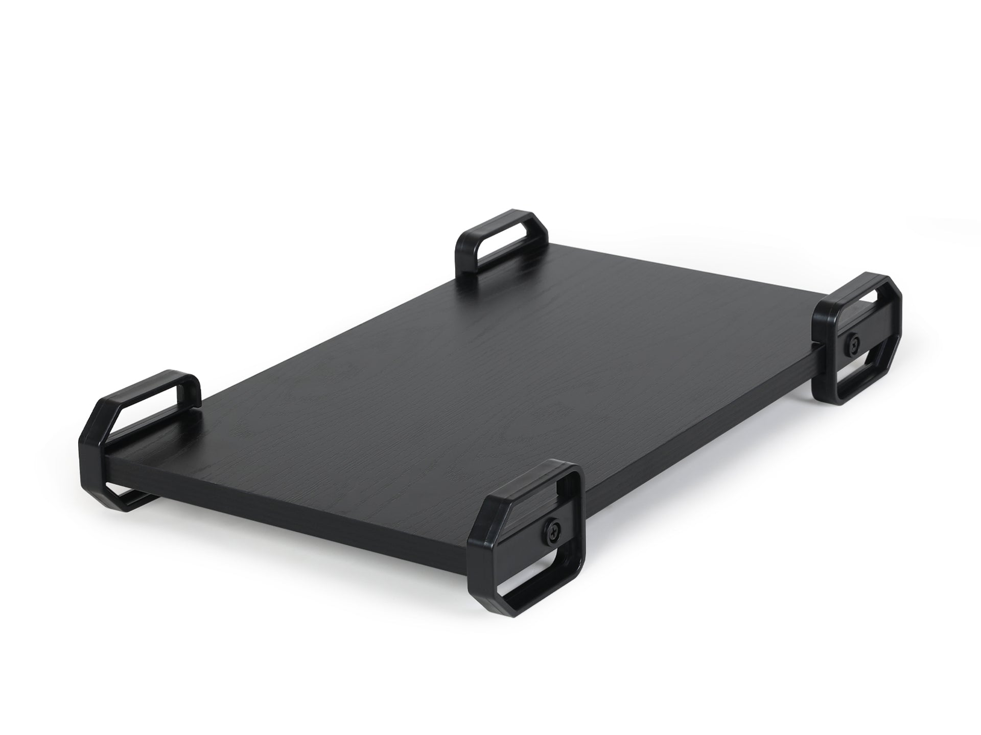 Host Modulating Tray Computer Host Tray - Black – LivingTopia
