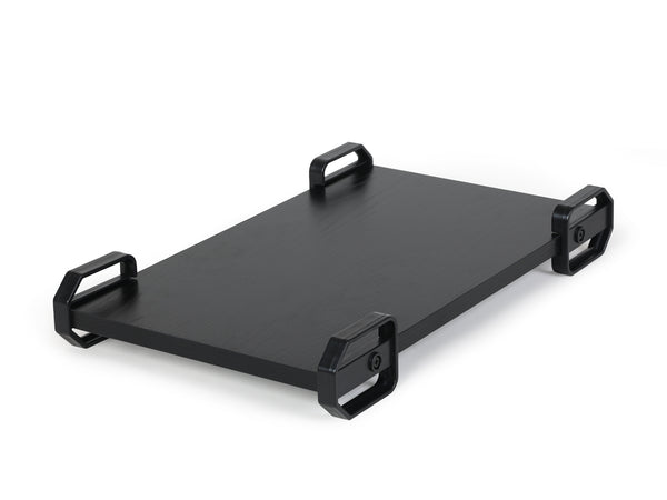 Computer Host Tray - Black