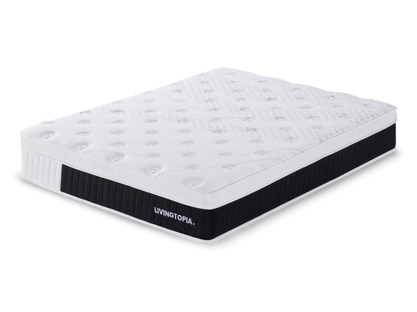Comfort Pro 5 Zone Pocket Spring Mattress - Double