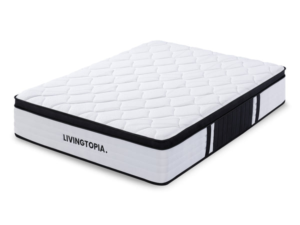 Comfort Prime 7 Zone Pocket Spring Mattress - Double