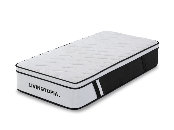 Bamboo Prime 7 Zone Pocket Spring Mattress - Single