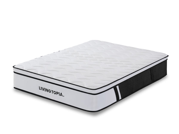 Bamboo Prime 7 Zone Pocket Spring Mattress - Queen