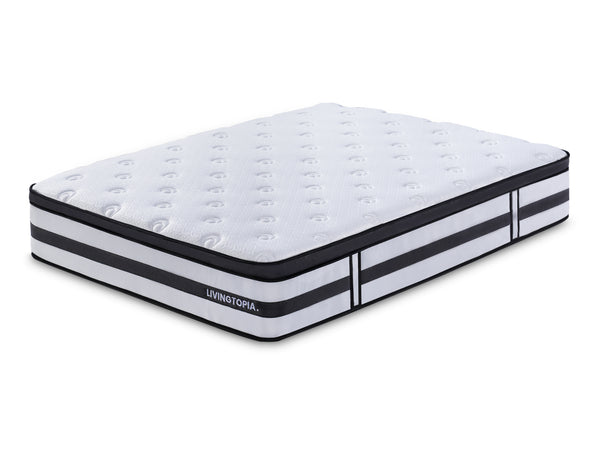 Cooling Prime 7 Zone Pocket Spring Mattress - Double